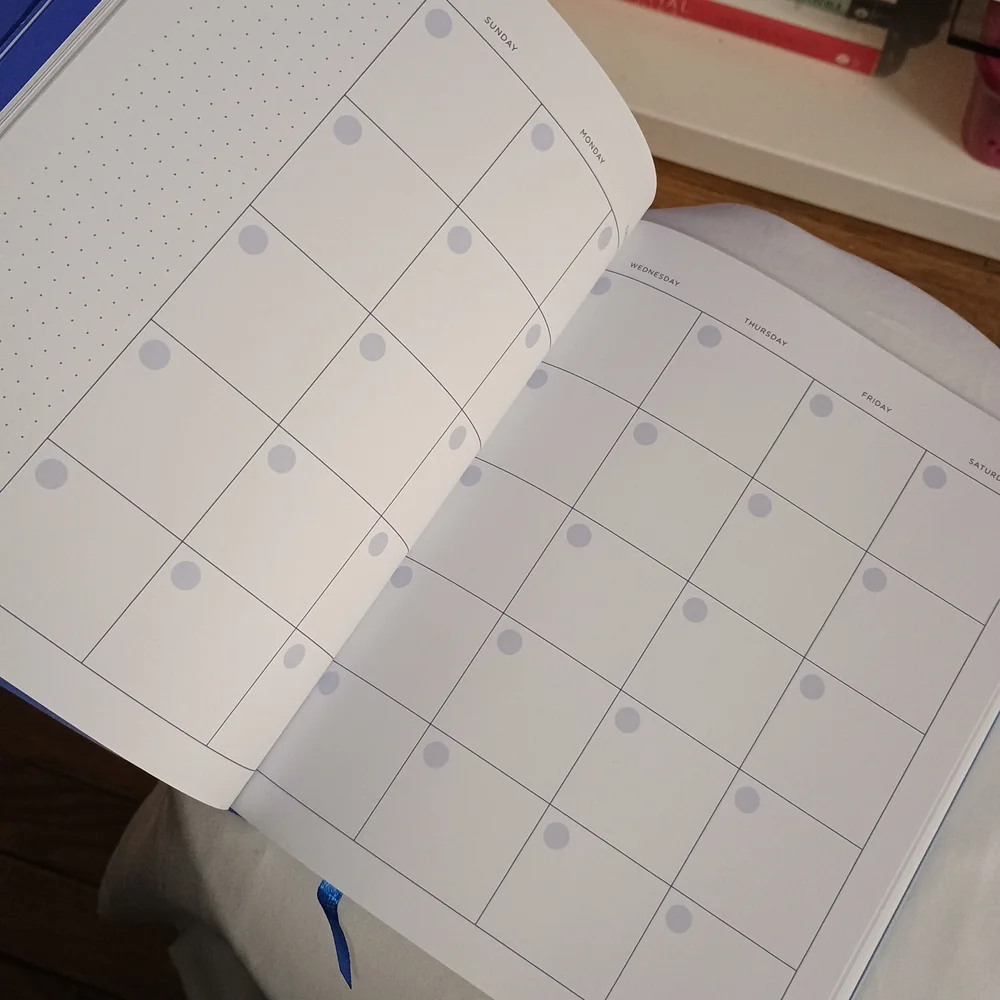 Mission Possible Weekly Planner By Tim Tebow